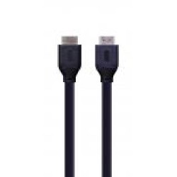 Кабель Cablexpert HDMI V.2.1, 8К 60Гц 2 м черный (CC-HDMI8K-2M)