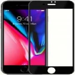 Защитное стекло Armorstandart Apple iPhone 8 Plus Black (ARM49733-GSE-BK) 3D Soft Edge