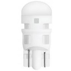 Лампа светодиодная Osram 2827DYP-02B W5W W2.1x9.5d 12В 0,5 Вт 2 шт.