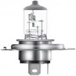 Лампа галогенная Osram 62204SBP H1 P14.5s 12В 100/90 Вт 1 шт. 3200 K