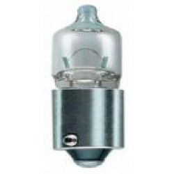 Лампа накаливания Osram 64132 H6W BAX9s 12В 6 Вт 1 шт. 3200 K