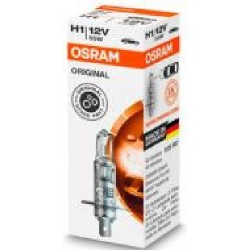 Лампа галогенная Osram 64150 H1 P14.5s 12В 55 Вт 1 шт.