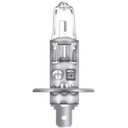 Лампа галогенная Osram Night Breaker Silver 64150NBS H1 P14.5s 12В 55 Вт 1 шт. 4300 K