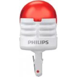 Лампа светодиодная Philips Ultinon Pro3000 SI 11065U30RB2 WY21W W3x16d 12В 1,75 Вт 2 шт.