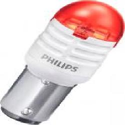 Лампа светодиодная Philips Ultinon Pro3000 SI 11499U30RB2 P21/5W BAY15D 12В 2 шт.