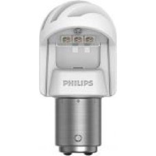 Лампа светодиодная Philips X-tremeUltinon LED gen2 11499XURX2 P21/5W BAY15D 12/24В 2 шт.