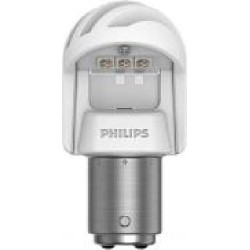 Лампа светодиодная Philips X-tremeUltinon LED gen2 11499XURX2 P21/5W BAY15D 12/24В 2 шт.