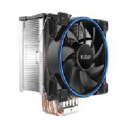 Процессорный кулер PcCooler GI-X5B V2, Blue lighting, TDP 160 Вт