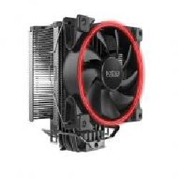 Процессорный кулер PcCooler GI-X6R, Red lighting, TDP 160 Вт