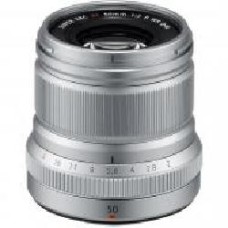 Объектив Fujifilm XF 50 mm f/2.0 R WR Silver (16536623)