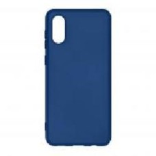 Чехол Armorstandart ICON Case для Samsung A02 (A022) Dark Blue (ARM58229)