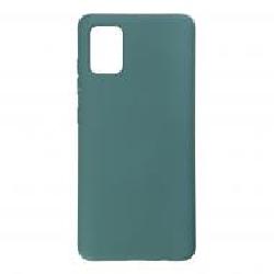 Чехол Armorstandart ICON Case для Samsung A51 (A515) Pine Green (ARM56339)