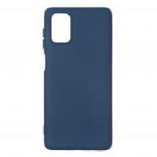 Чехол Armorstandart ICON Case для Samsung M51 (M515) Dark Blue (ARM57089)