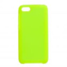 Чехол Armorstandart Silicone Case Lime (ARM52934) для Huawei Y5 2018