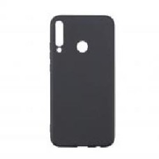 Чехол Armorstandart Matte Slim Fit Black (ARM56314) для Huawei P40 Lite