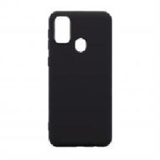 Чехол Armorstandart Matte Slim Fit для Samsung M21 (M215)/М30s (M307) Black (ARM56497)