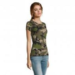 Футболка мужская Sol's CAMO WOMEN 01187986M р.M камуфляж