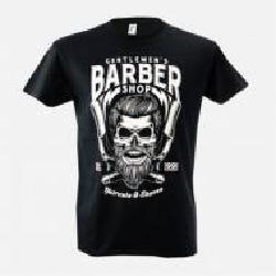 Футболка Sol's Imperial 190 Barber Shop 11500309/99XXL р.XXL черный