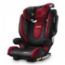 Автокресло RECARO Monza Nova 2 Seatfix (Ruby) красный 00088010110050