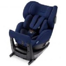 Автокресло RECARO Salia (Select Pacific Blue) синий 00089025420050