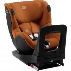 Автокресло Britax-Romer DUALFIX iSENSE (Golden Cognac) с платформой оранжевый 2000035116