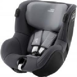 Автокресло Britax-Romer DUALFIX iSENSE (Midnight Grey) серый 2000035106