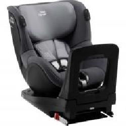 Автокресло Britax-Romer DUALFIX iSENSE (Midnight Grey) с платформой серый 2000035113