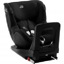 Автокресло Britax-Romer DUALFIX iSENSE (Space Black) с платформой черный 2000035112