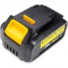 Аккумулятор PowerPlant 20,0V 4,0Ah для шуруповертов и электроинструментов DeWALT (DCB182) TB920891