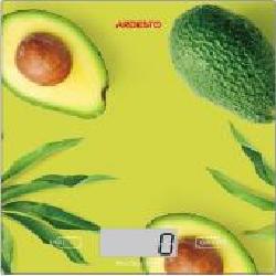 Весы кухонные Ardesto SCK-893AVOCADO