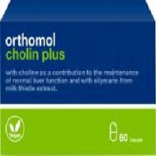 Витаминный комплекс Orthomol Cholin Plus