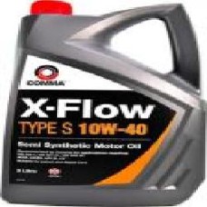 Моторное масло COMMA X-FLOW S 10W-40 5 л (X-FLOW S 10W40 SEMI. 5L)