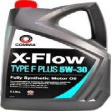 Моторное масло COMMA X-FLOW F Plus 5W-30 5 л (X-FLOW F PL.5W30 SYN. 5L)