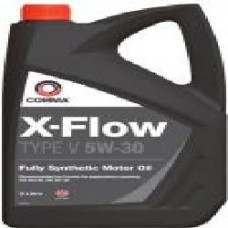 Моторное масло COMMA X-FLOW V 5W-30 5 л (X-FLOW V 5W30 5L)