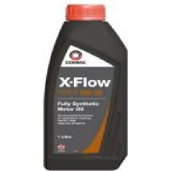 Моторное масло COMMA X-FLOW P 5W-30 1 л (X-FLOW P 5W30 SYNT. 1L)