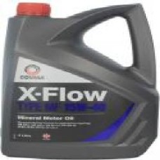 Моторное масло COMMA X-FLOW MF 15W-40 4 л (X-FLOW MF 15W40 MIN. 4L)