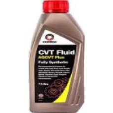 Масло трансмиссионное COMMA AQCVT TRANS FLUID PLUS CVT 1 л(AQCVT TRANS FLUID PLUS 1L)