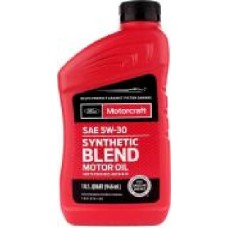 Моторное масло Ford Motorcraft Synthetic Blend 5W-30 0,946 л (XO5W30-Q1SP)