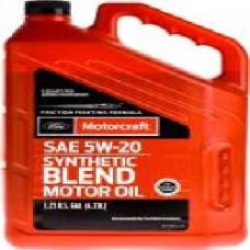 Моторное масло Ford Synthetic Blend Motor Oil 5W-20 4,73 л (XO5W20-5Q3SP)