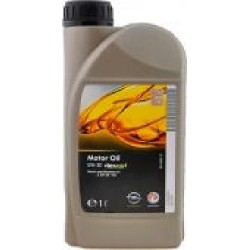 Моторное масло GM General Motors Motor Oil Dexos1 5W-30 1 л (95599919)