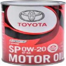 Моторное масло Toyota SP 0W-20 1 л (08880-13206)