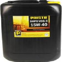 Моторное масло Prista Oil PRIS SHPD VDS3 15W-40 20 л (PRIS SHPD VDS3 15W40 20L)