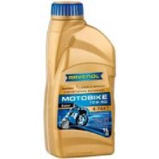 Моторное масло RAVENOL ESTER 10W-50 1 л (RAV M 4T ESTER 10W50 1L)