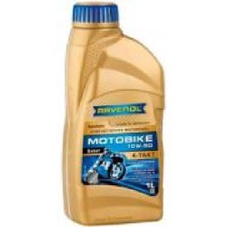 Моторное масло RAVENOL ESTER 10W-50 1 л (RAV M 4T ESTER 10W50 1L)