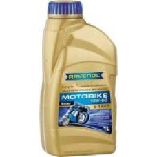 Моторное масло RAVENOL M 4T ESTER 10W-60 1 л (RAV M 4T ESTER 10W60 1L)