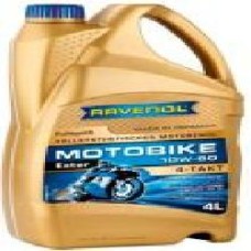 Моторное масло RAVENOL M 4T ESTER 10W-60 4 л (RAV M 4T ESTER 10W60 4L)