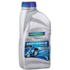 Моторное масло RAVENOL M 4T ESTER 15W-50 1 л (RAV M 4T ESTER 15W50 1L)