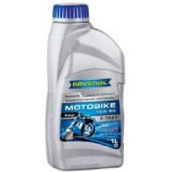 Моторное масло RAVENOL M 4T ESTER 15W-50 1 л (RAV M 4T ESTER 15W50 1L)