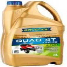 Моторное масло RAVENOL QUAD 4T 10W-40 4 л (RAV QUAD 4T 10W40 4L)