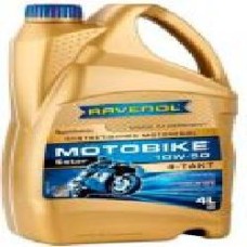 Моторное масло RAVENOL ESTER 10W-50 4 л (RAV M 4T ESTER 10W50 4L)